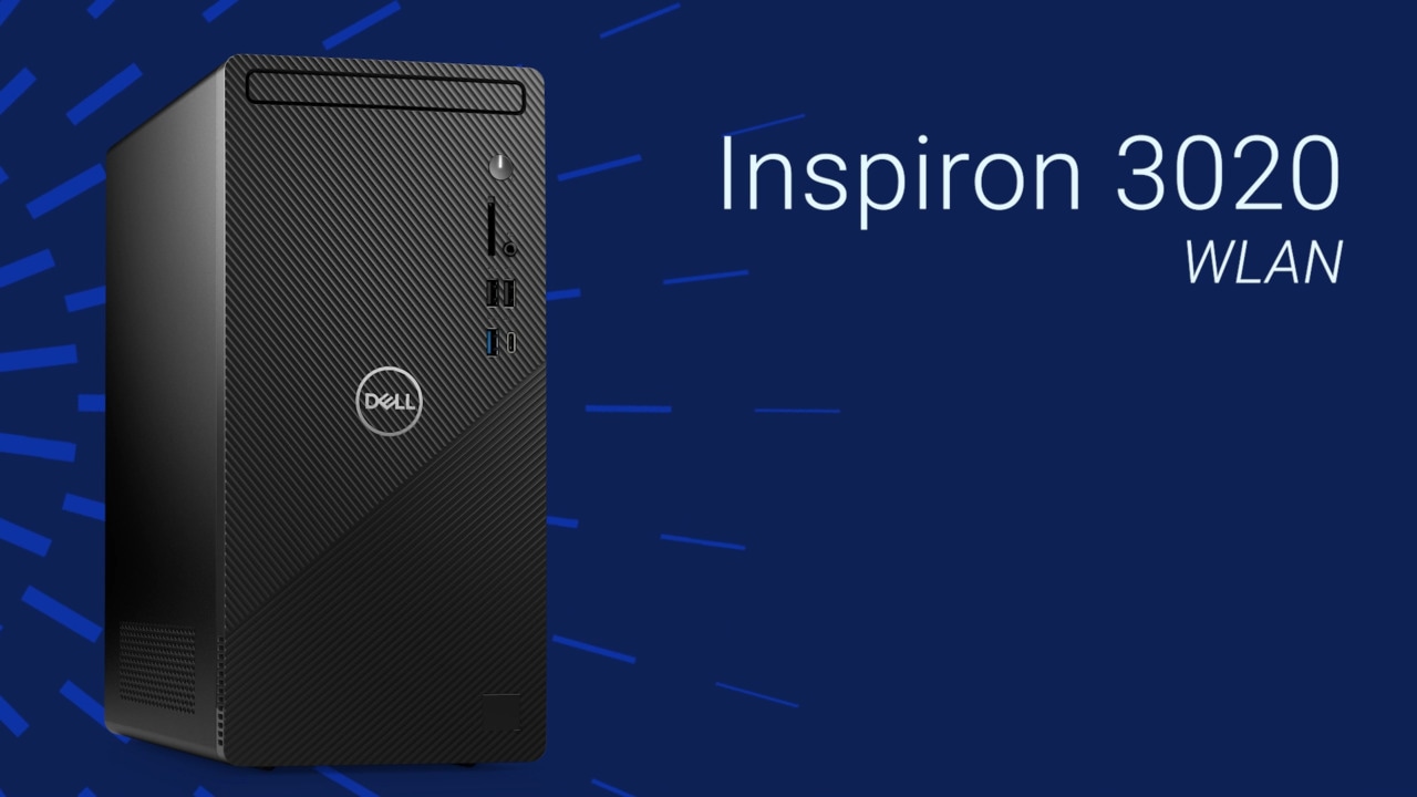 How to Replace WLAN on Inspiron 3020