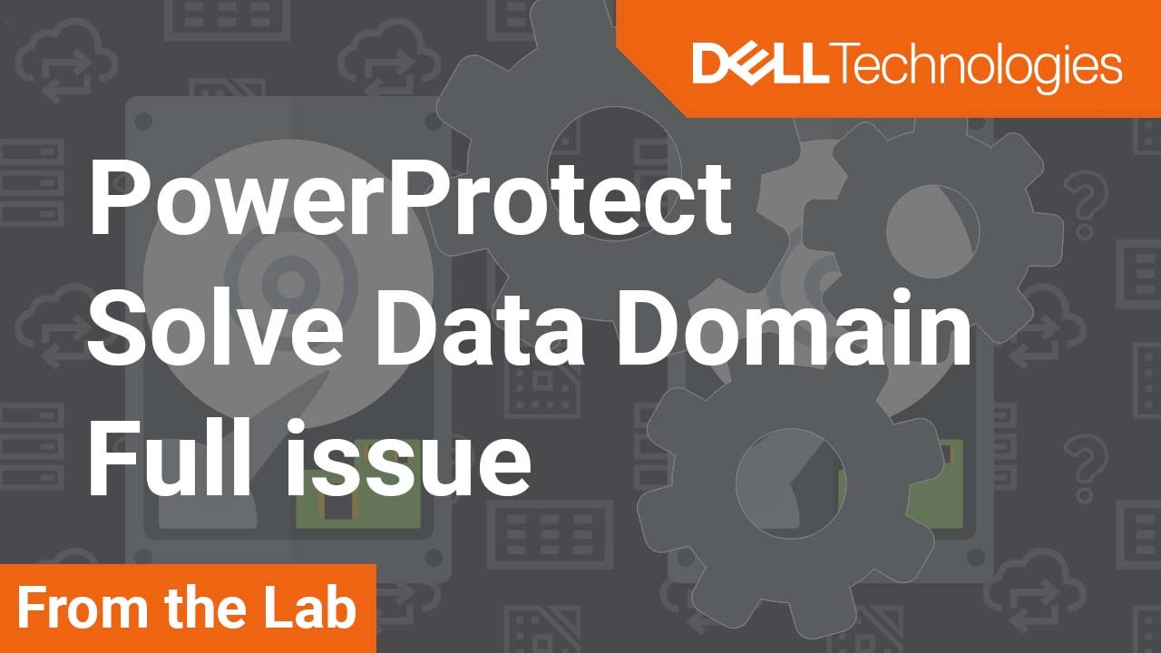 Jobs failing after vault Data Domain becomes full and space is clear for PowerProtect Cyber Recovery