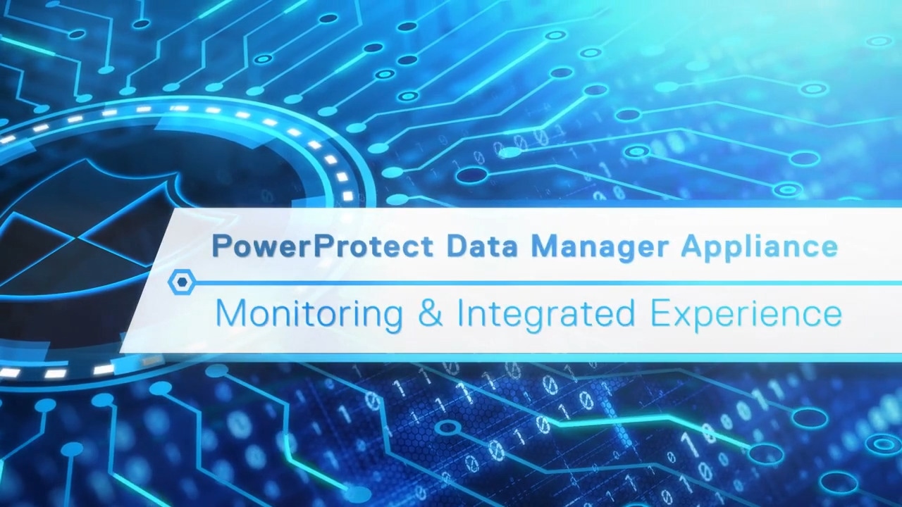 DM5500 Monitoring and Integration experience