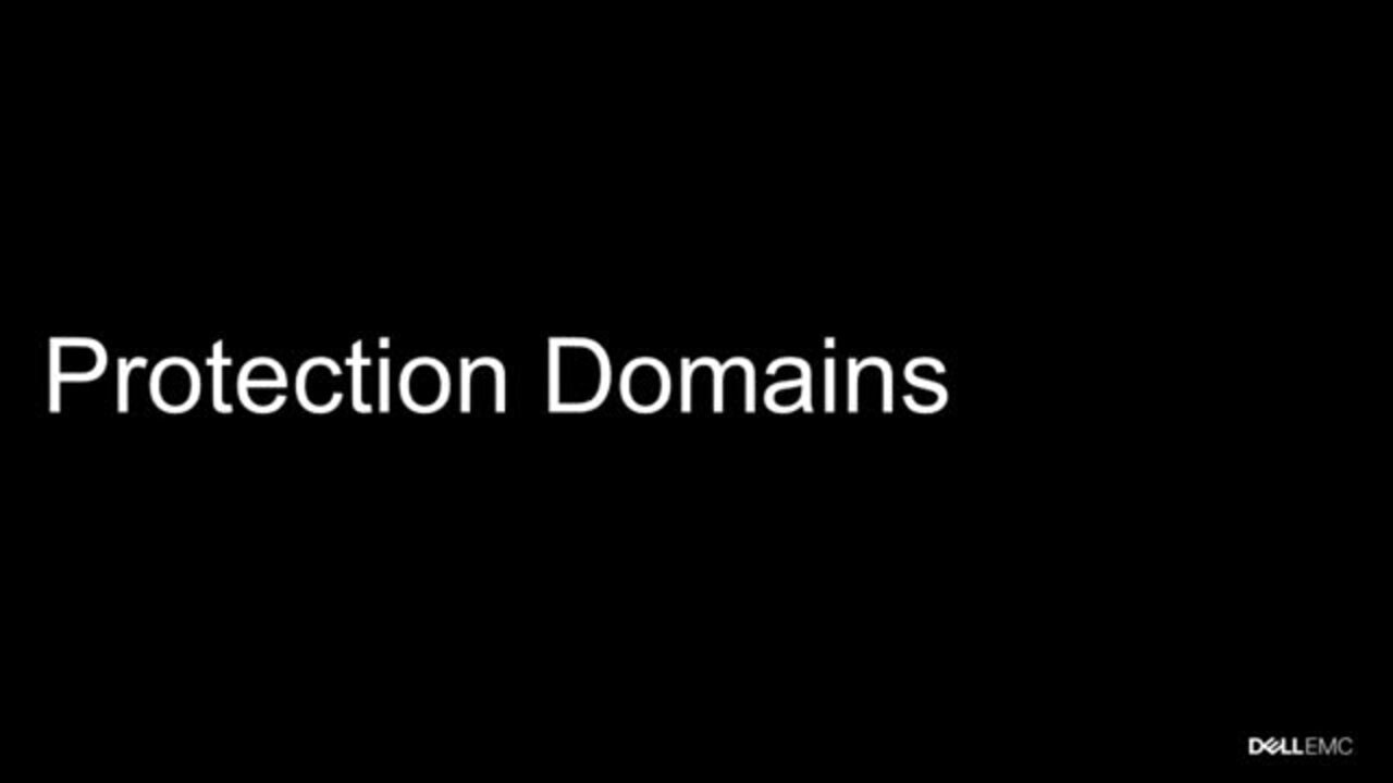 Tutorial on Protection Domains for ScaleIO