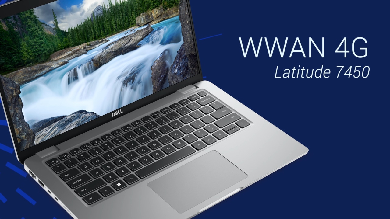 How to Replace WWAN 4G on Latitude 7450
