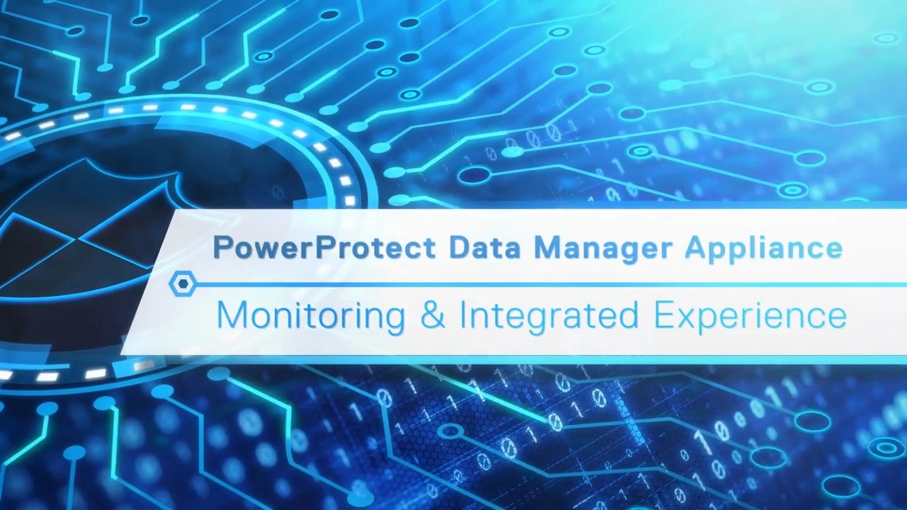 DM5500 Monitoring and Integration experience Detailed