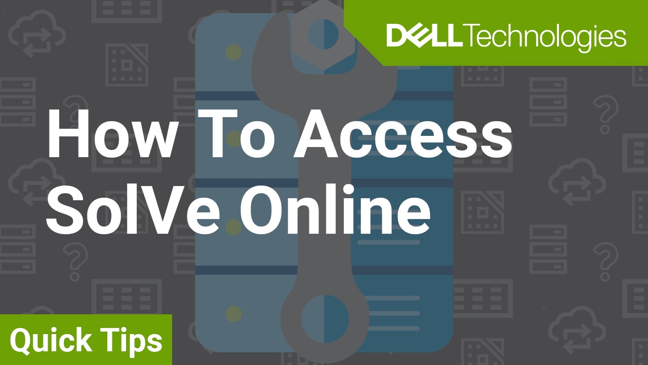 How To Access SolVe Online