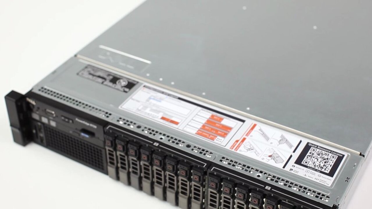 How To Replace Hard Drive of PowerEdge R720