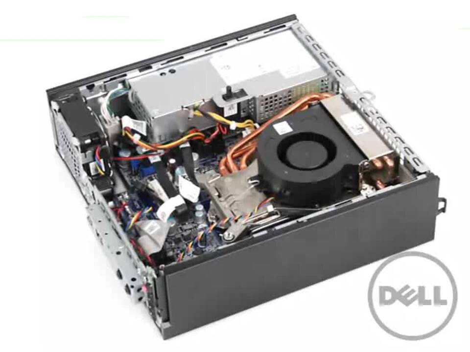 How to replace Intrusion Switch for Optiplex 7010 (USFF)