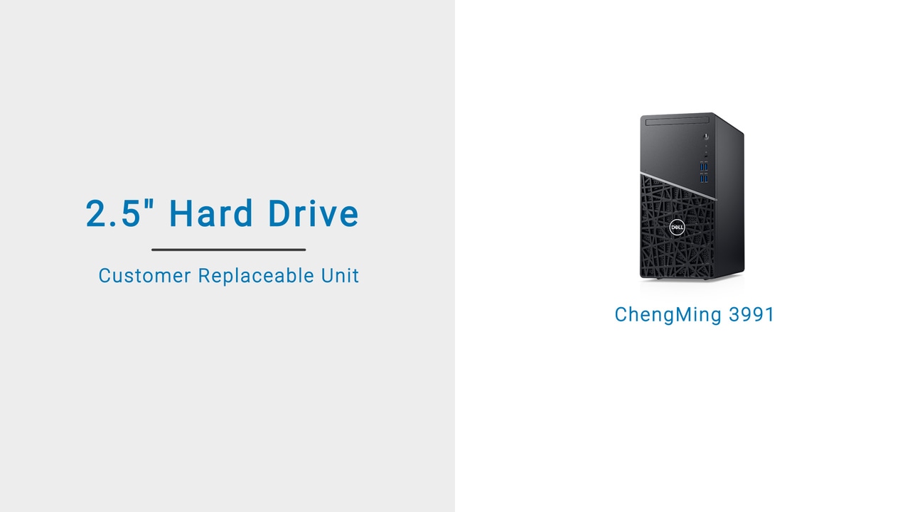 How to replace HDD (2.5) on ChengMing 3991