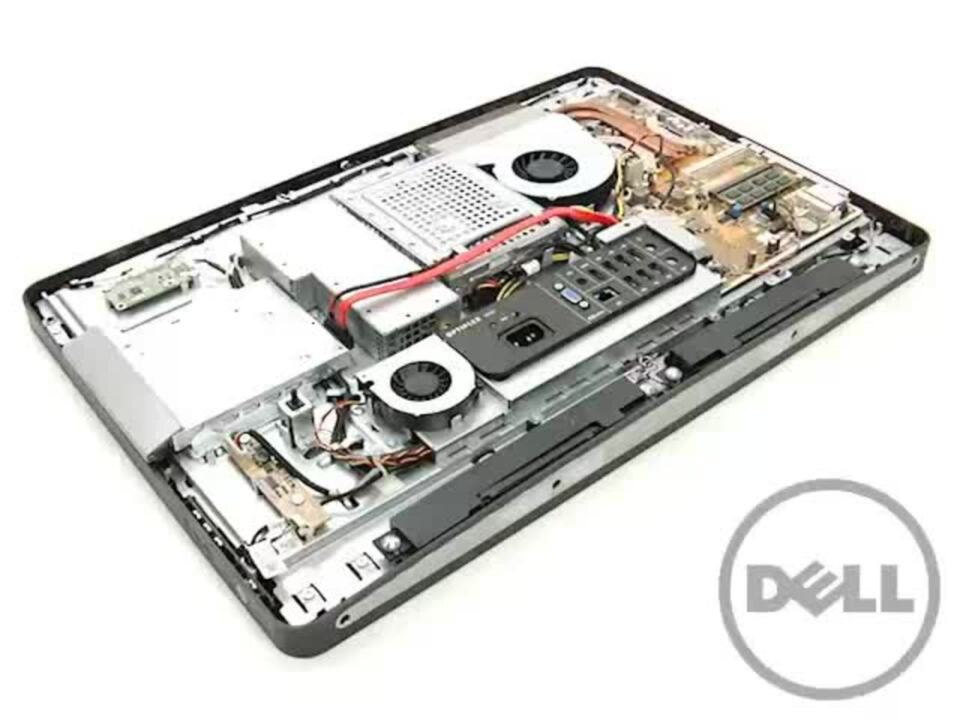 OptiPlex 9010: Ausbau des Kühlkörpers