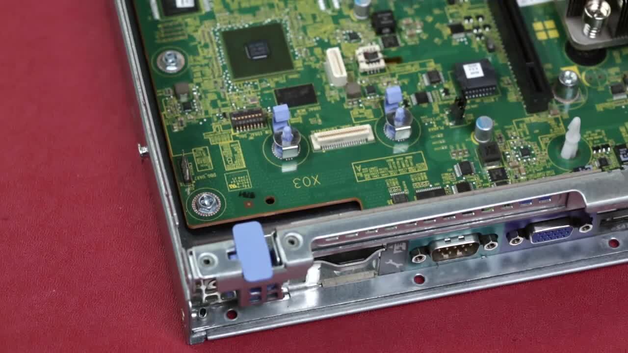 Installation d’une carte iDRAC Enterprise sur un PowerEdge R220