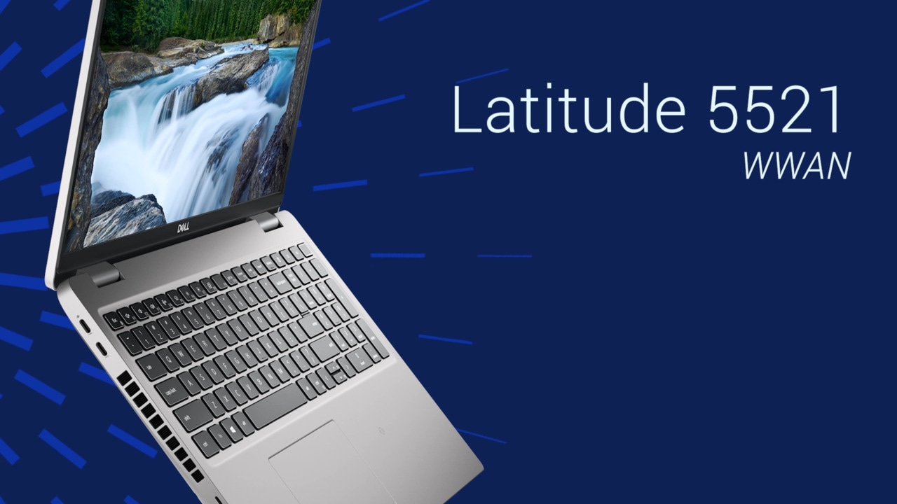 How to Replace the WWAN on Latitude 5521