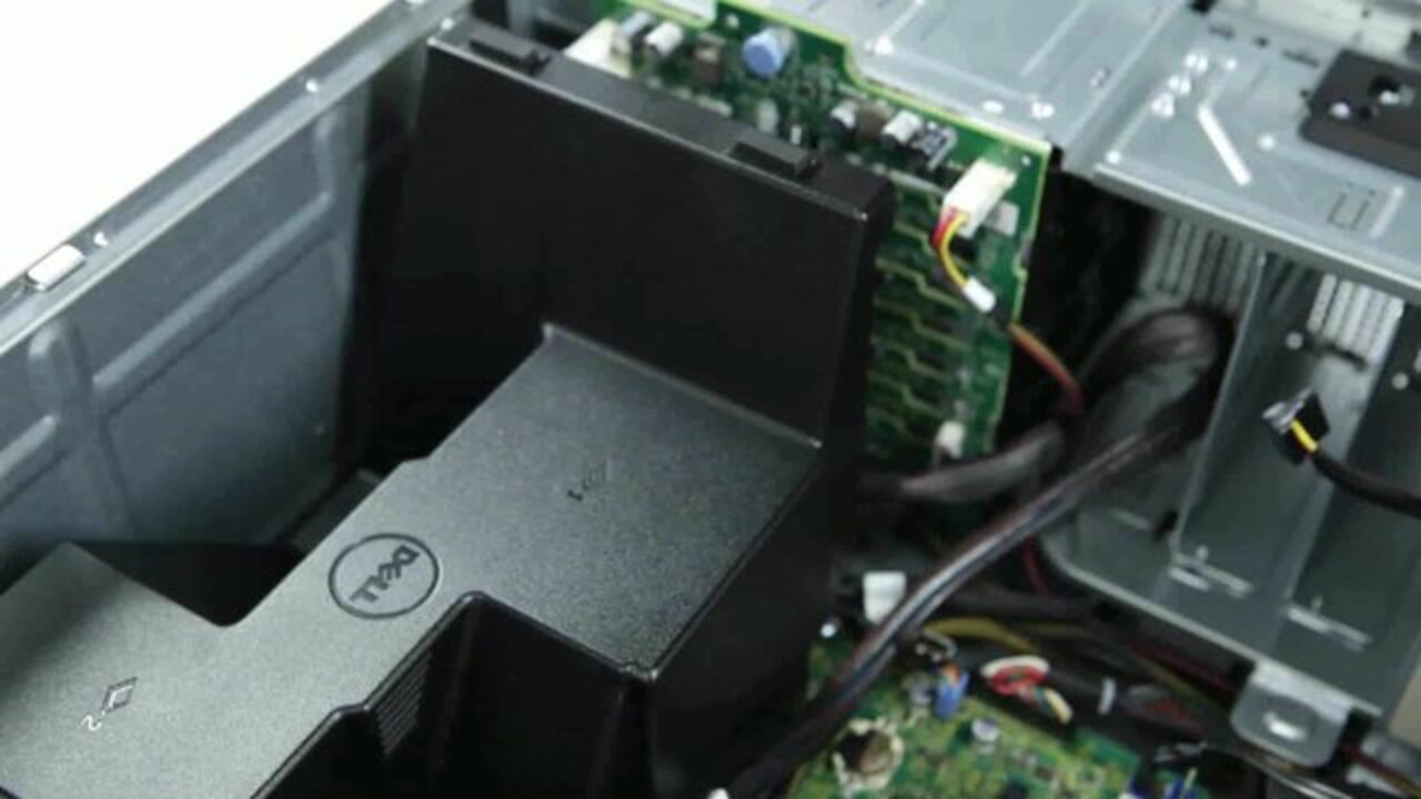 How to Replace Processor and Heat Sink on a PowerEdge T420