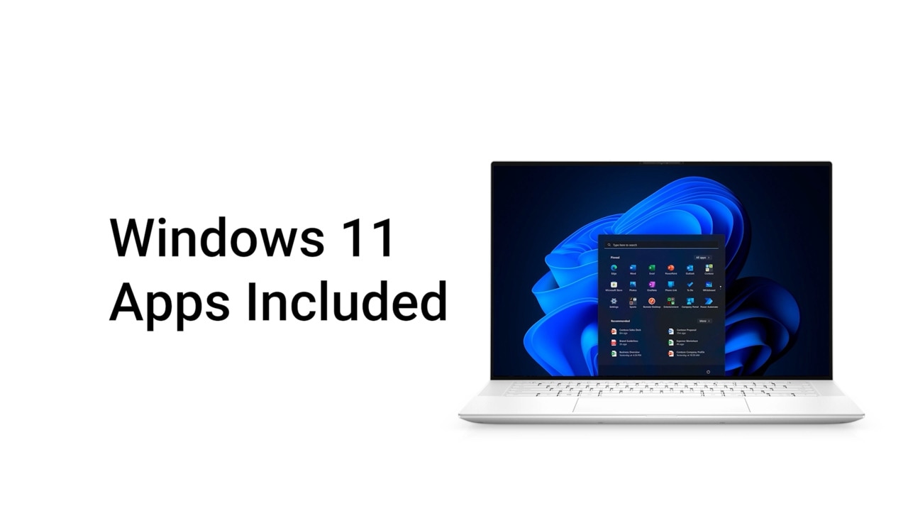 Basic Apps Included with Windows 11
