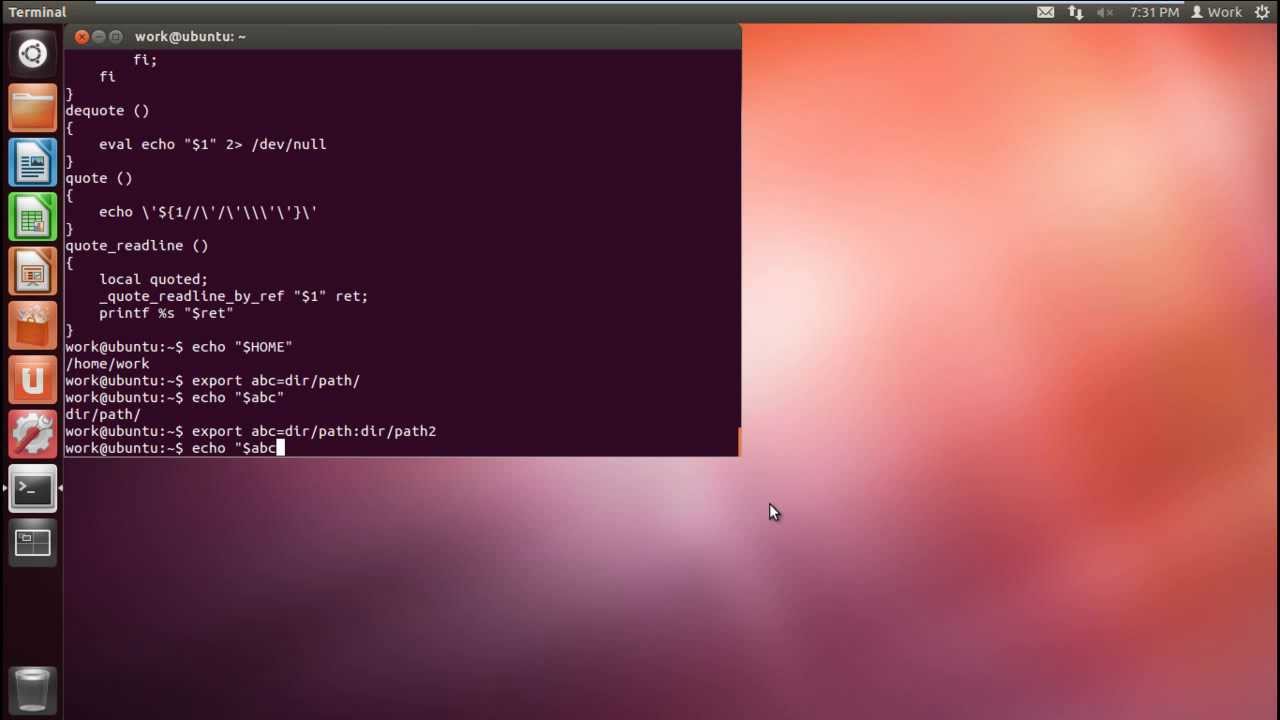 How to Set Environment Variables in Linux