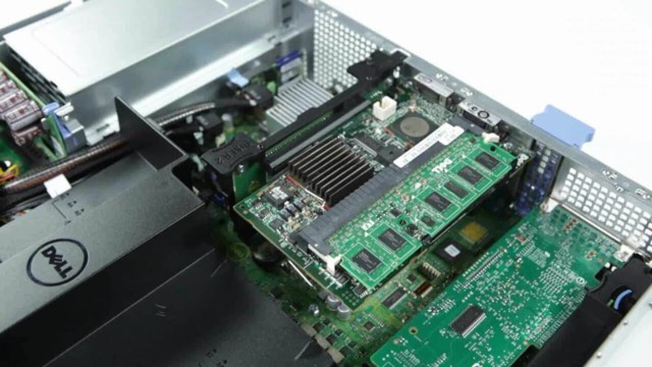 How to Replace the Bios Battery on PowerEdge R520