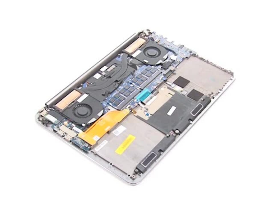 How To Replace Dc In Port For Xps 15 9530 Dell Bolivia 9393