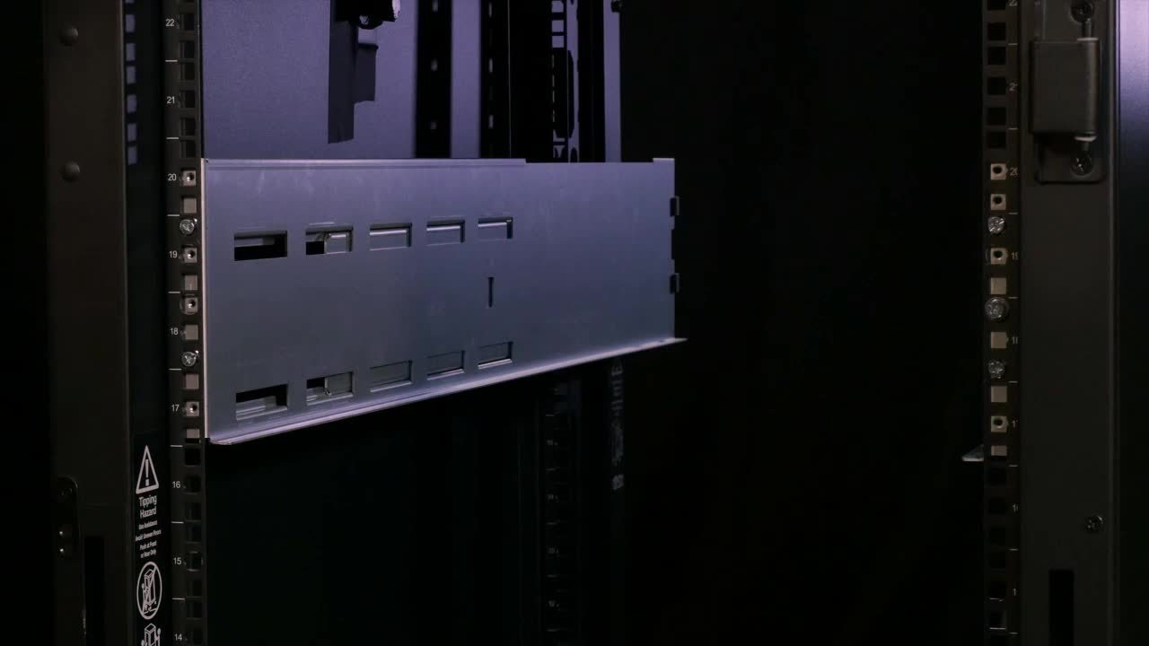 FRU Video: Replace Rails in 6th Generation Nodes