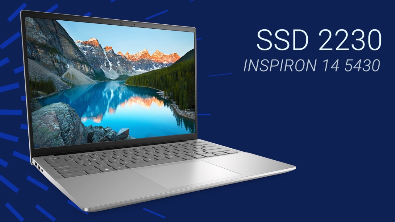 How to Replace the SSD 2230 on Inspiron 14 5430