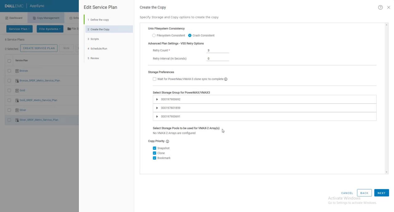 AppSync 4.2 and SRDF Metro Integration Video