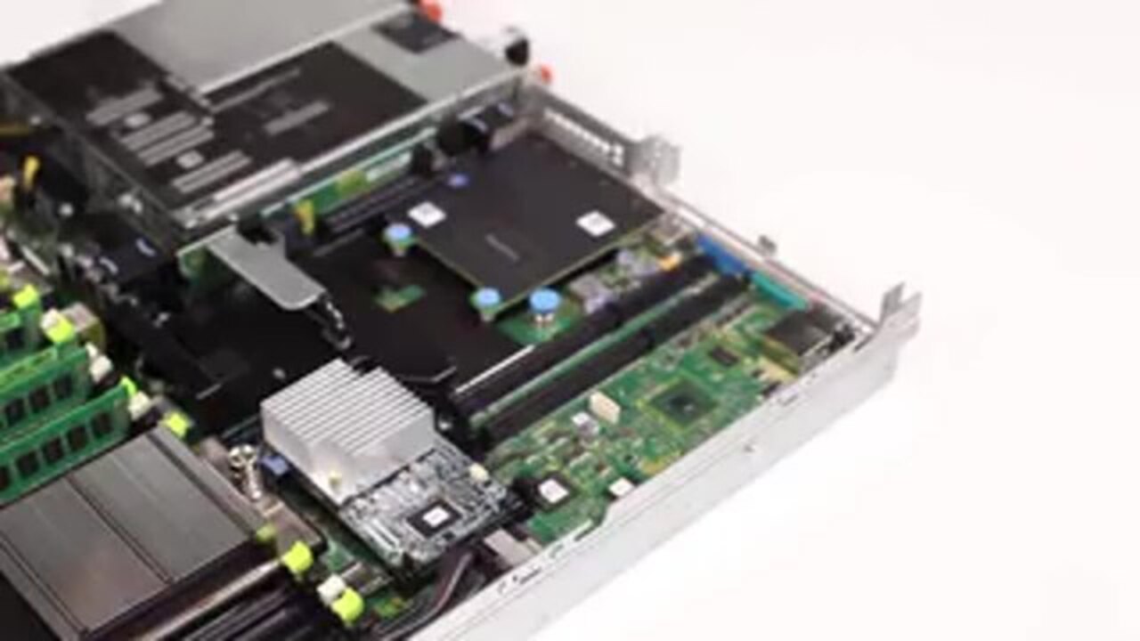 How to Remove PCI Card from PowerEdge R620