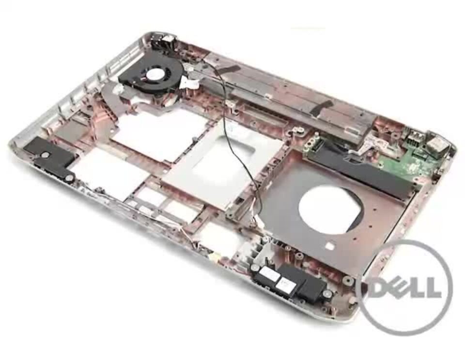 Latitude E5520: Ausbau der I/O-Platine