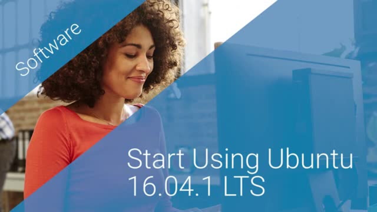 Cómo empezar a usar Ubuntu 16.04.1 LTS