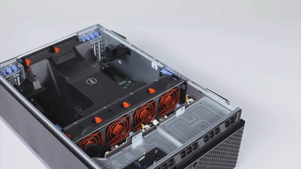 その他 Dell PowerEdge T620 Amazon.com: Dell PowerEdge T620 8 x 3.5 Hot Plug 2X E5-2640