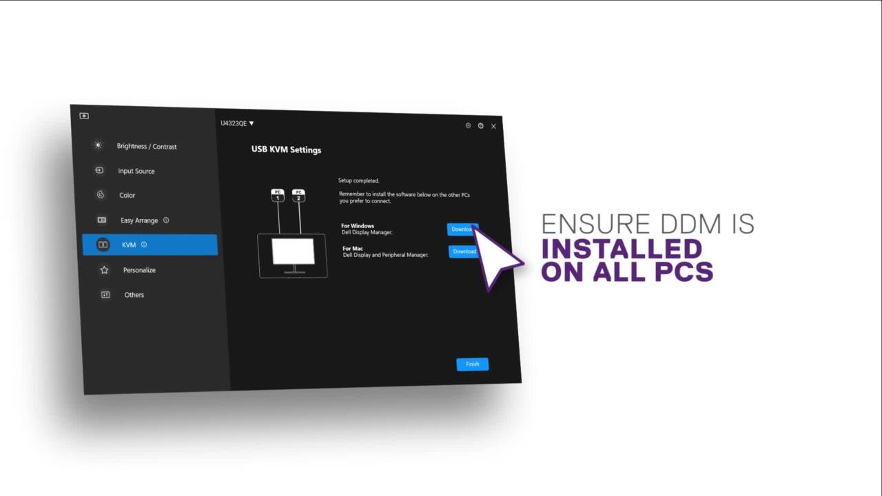 Tutorial on Dell Display Manager 2.x