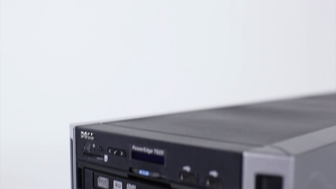 Anleitung zum Ersetzen der Festplatte beim PowerEdge T620