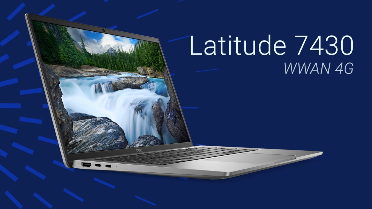 How to Replace the WWAN 4G on Latitude 7430