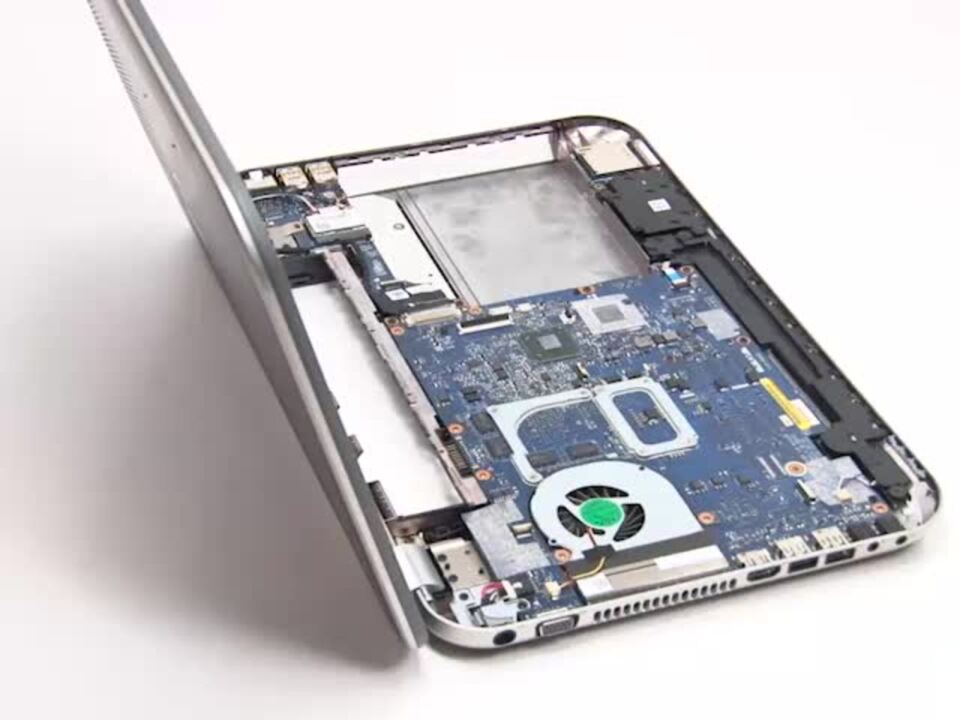 How to replace DC for Inspiron 15R (5520SE)