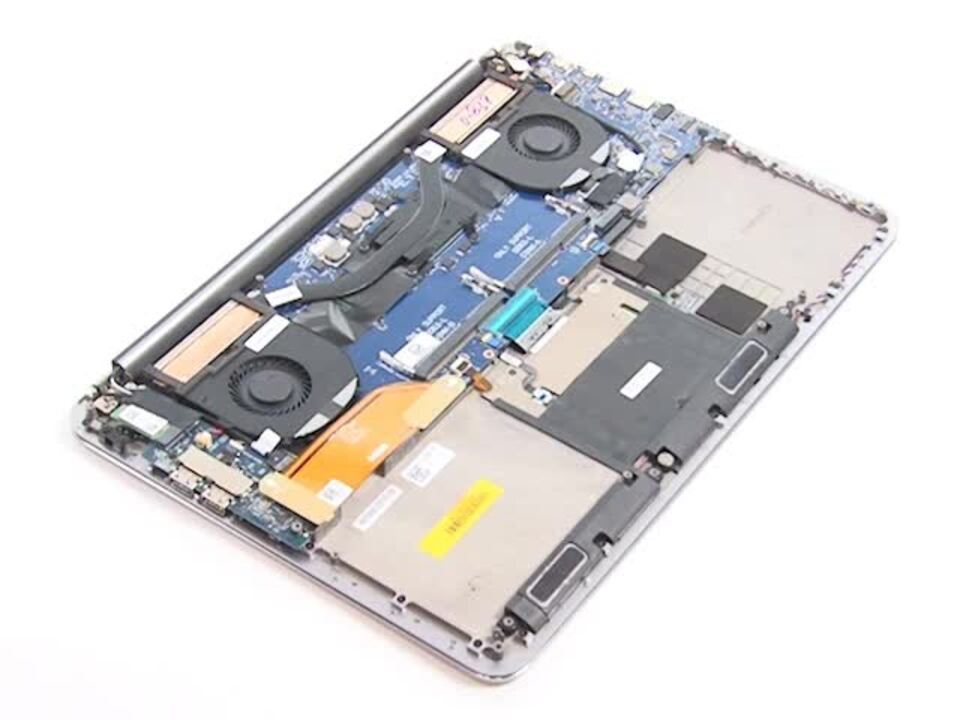 How to replace SSD Solid State Drive for XPS 15 9530