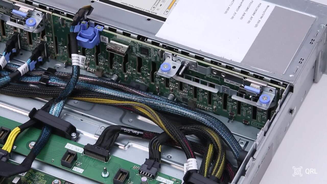 How to Replace PERC for PowerEdge HS5620