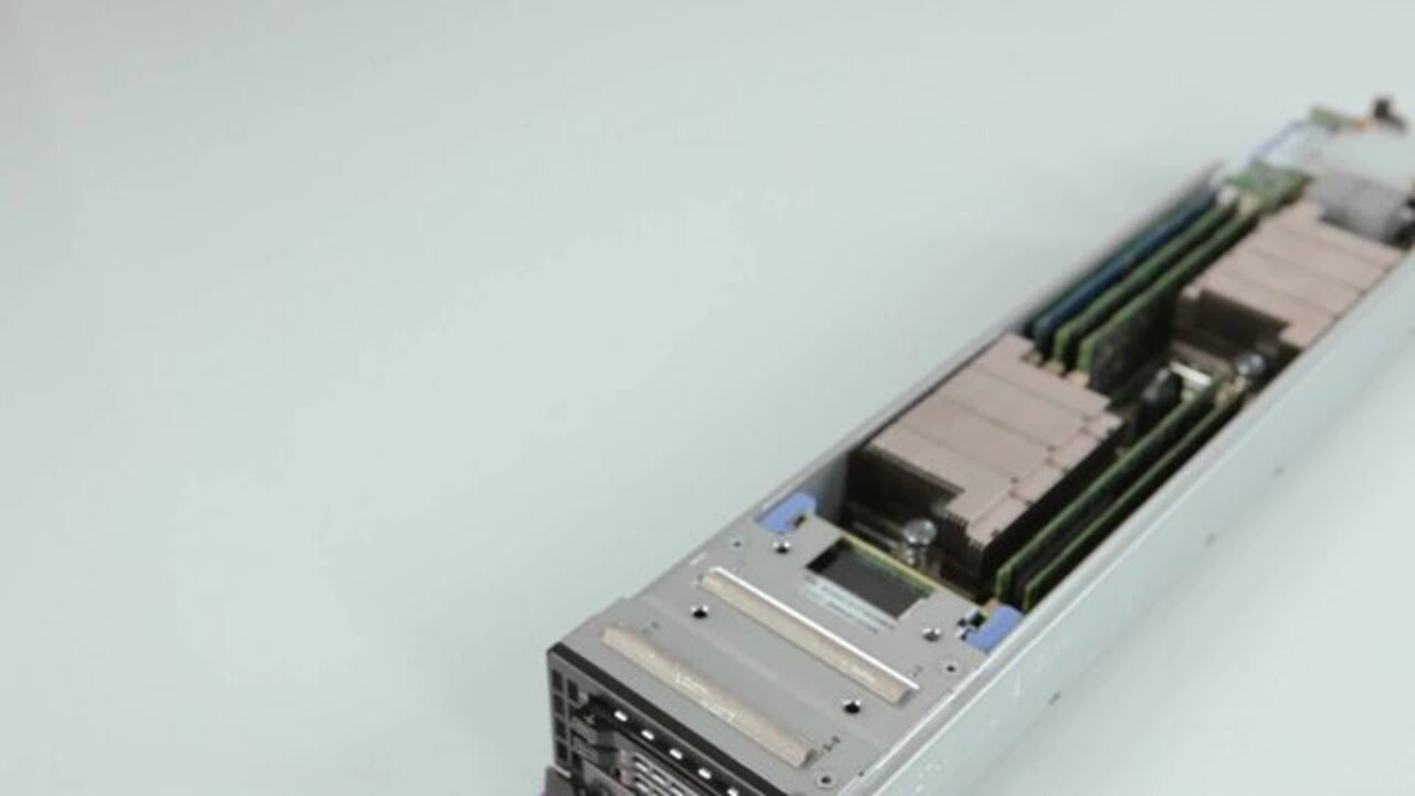 How to Remove System Board for PowerEdge M420