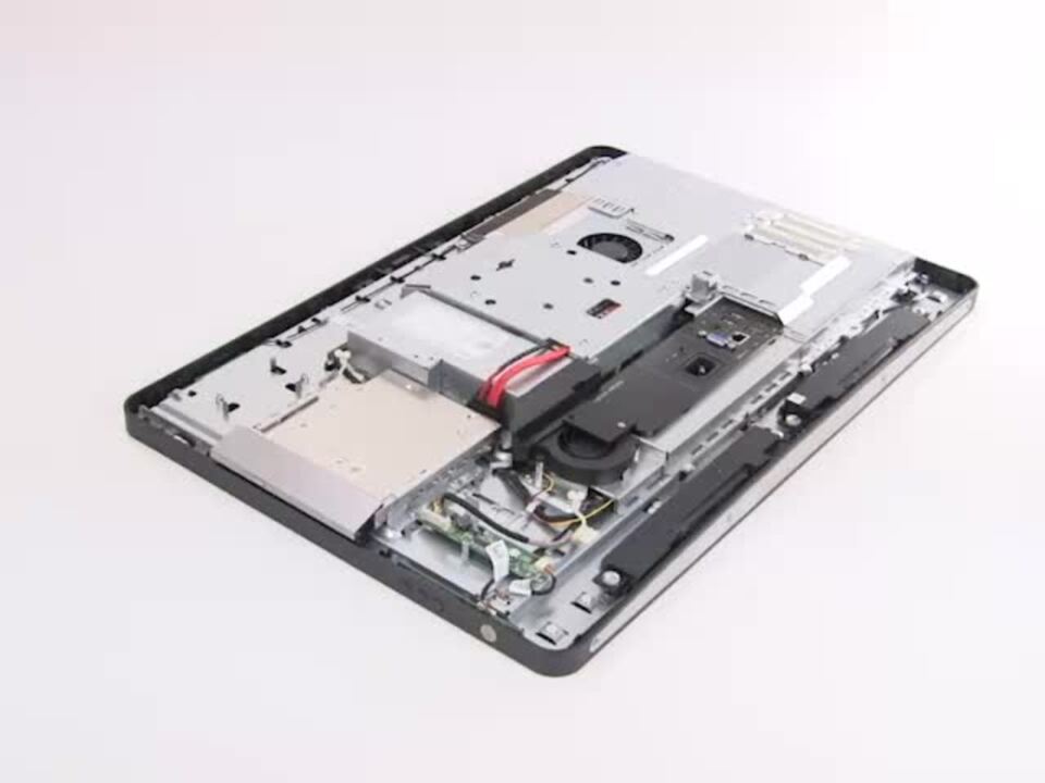 How to Remove the Optical Drive for Inspiron One 2330