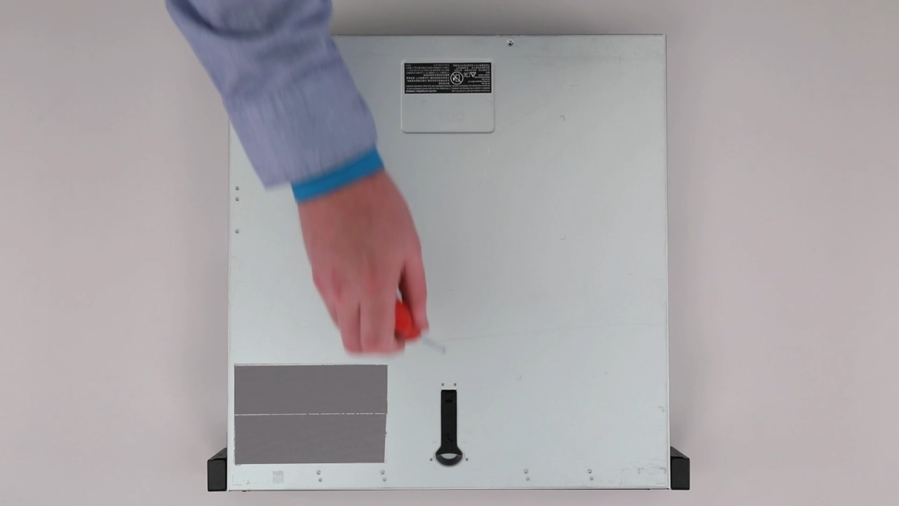 Réinitialisation du mot de passe via des cavaliers sur un serveur PowerEdge XR11