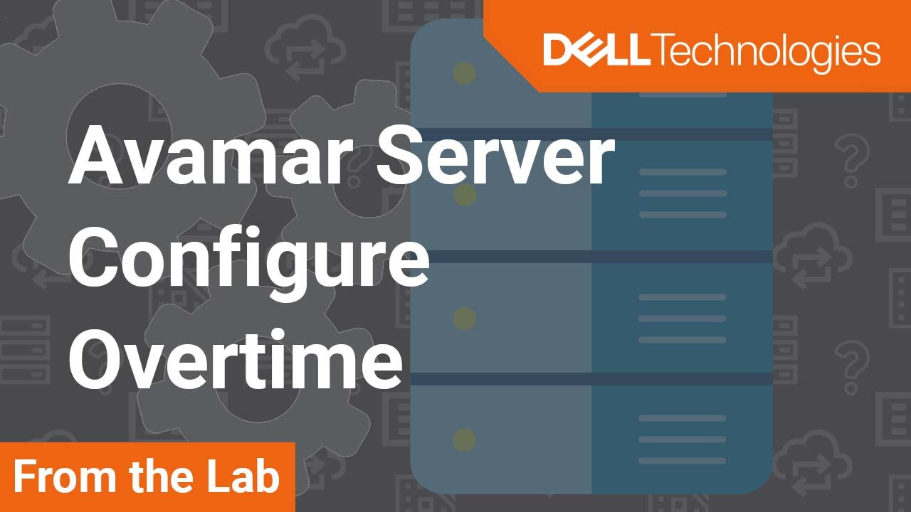How to configure a plug-in based replication to run longer than 24 hours (Overtime)  Avamar Server