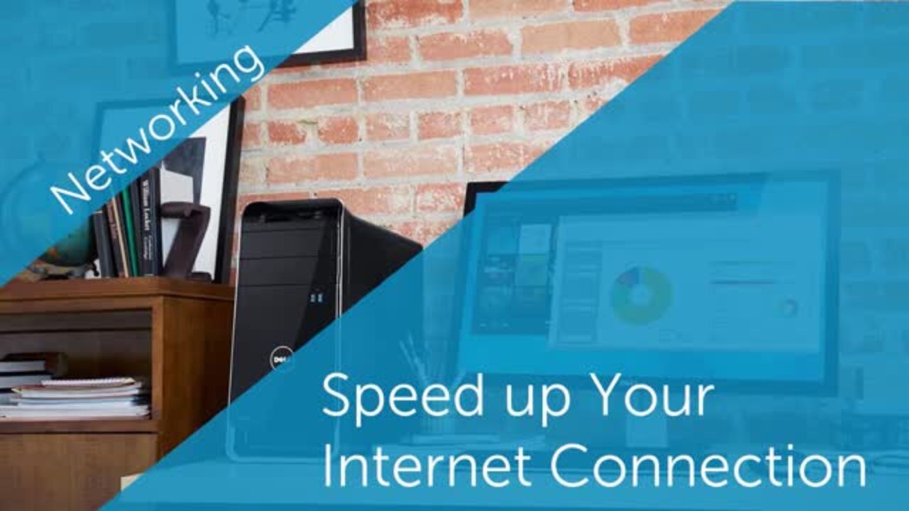 How To Speed Up Your Internet Connection 