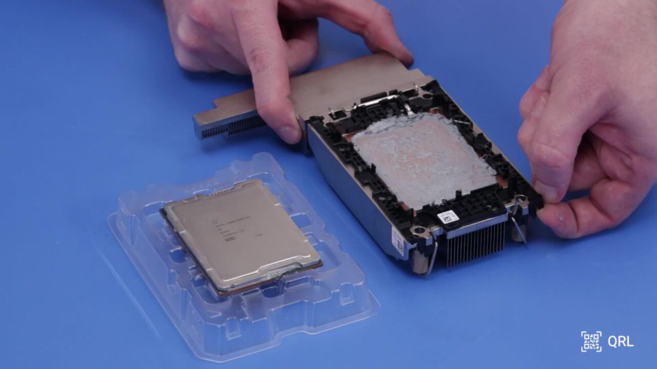 Come sostituire il PHM per PowerEdge R660