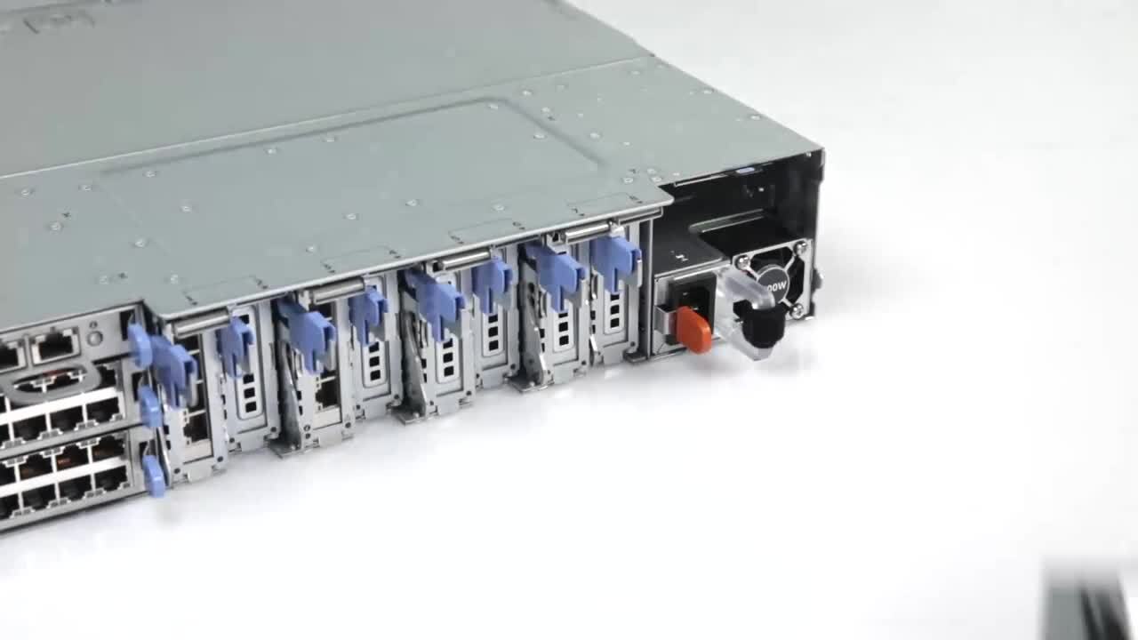 How to Replace Power Supplies for PowerEdge FX2
