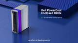 Dell PowerCool eRDHx Overview  Video