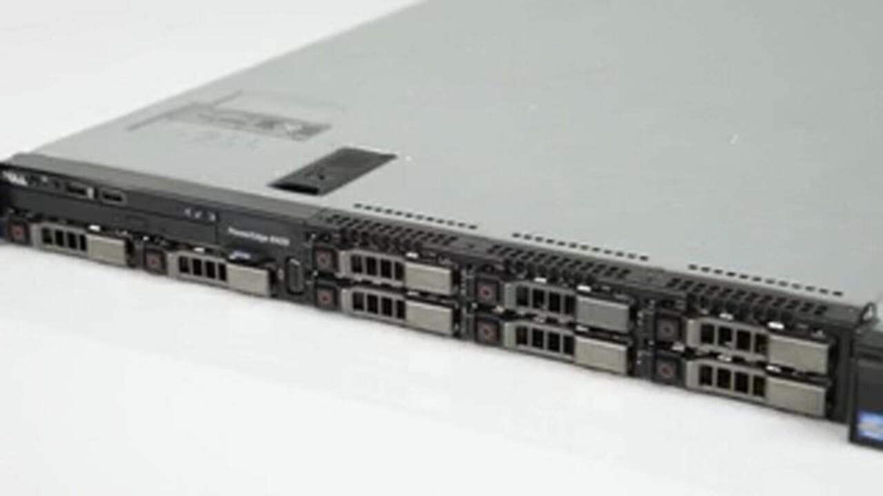 How to Replace Hard Drive on a PowerEdge R420