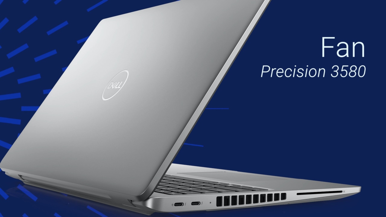 Comment remplacer le ventilateur sur Precision 3580