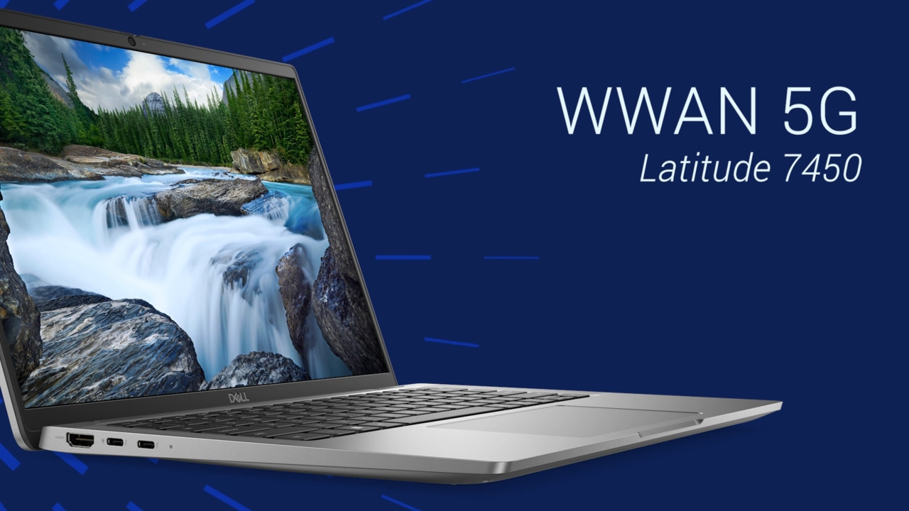 How to Replace WWAN 5G on Latitude 7450