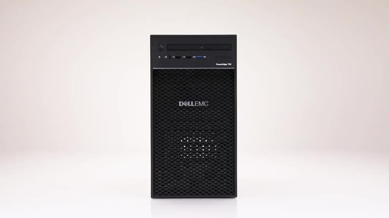 How to Replace 2nd Hard Drive and Carrier for PowerEdge T40