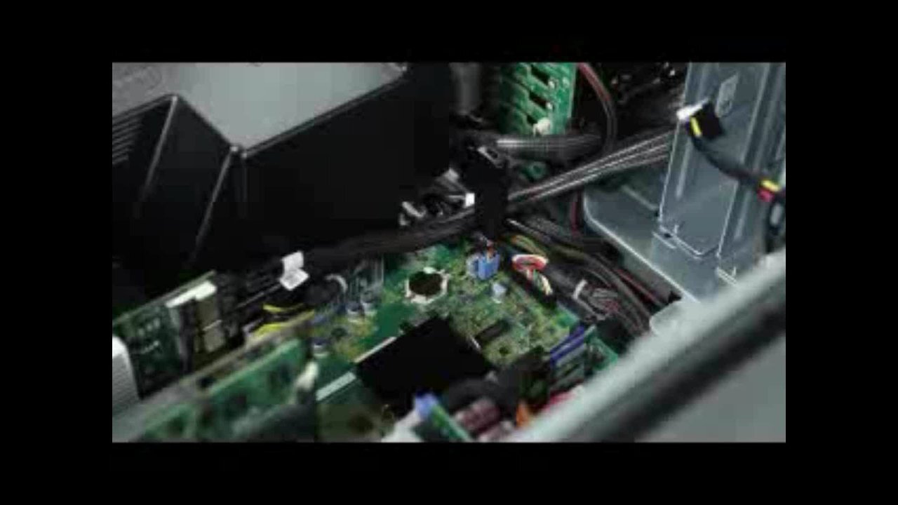 How to Replace Internal USB on a PowerEdge T320