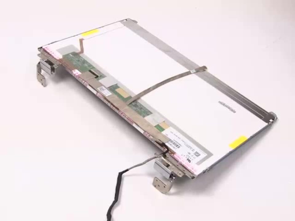 How to replace the LVDS Cable for Inspiron 17R (5720)