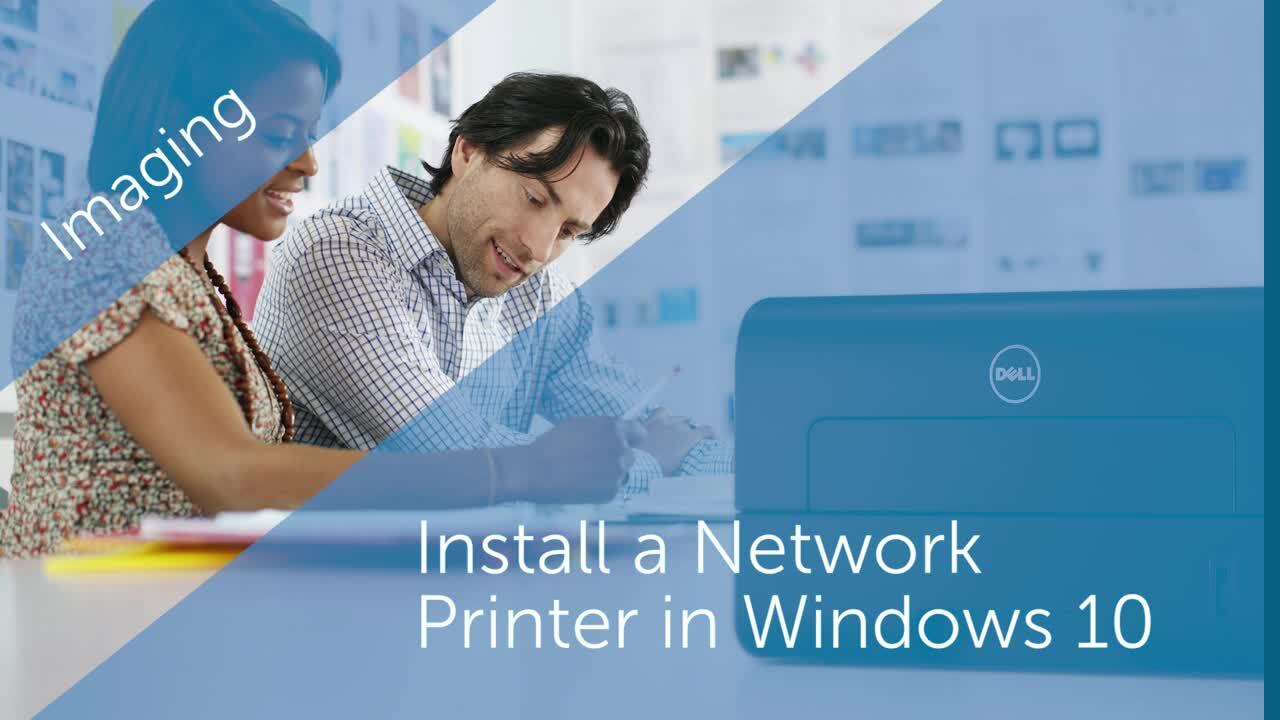 How To Install a Network Printer in Windows 10