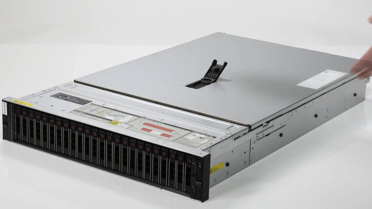 Comment remplacer le ventilateur pour le système PowerEdge R7625