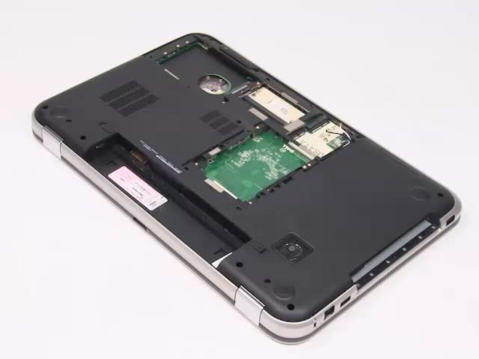 How to remove the Palmrest for Inspiron 17R (5720)