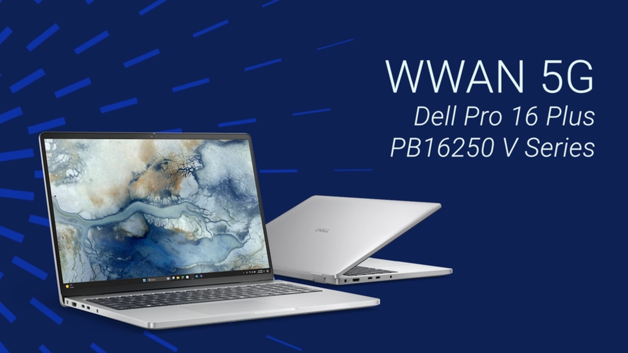 How to Replace WWAN 5G on Dell Pro 16 Plus PB16250 V Series