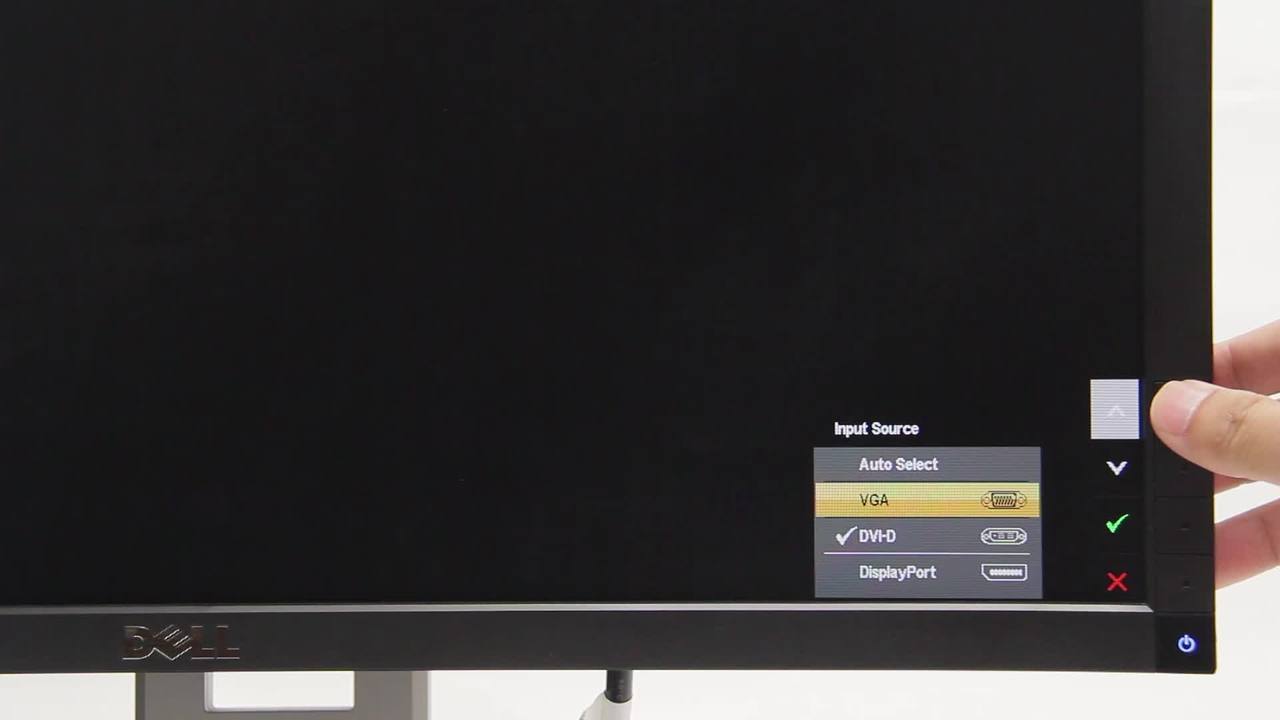 Tutorial on Using Dell's Flat Panel Reset to Resolve Common Issues